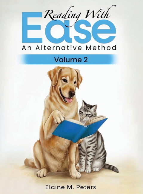 Reading with Ease: An Alternative Method Volume 2, (Hardcover)