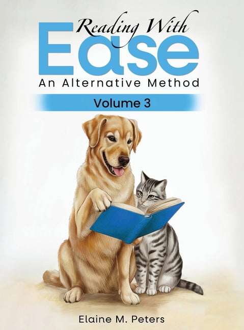 Reading with Ease: An Alternative Method Volume 3, (Hardcover)