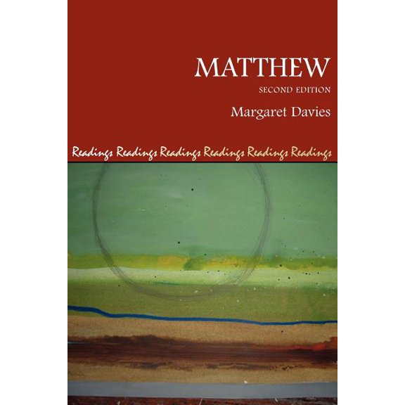 Readings - A New Biblical Commentary: Matthew, Second Edition (Paperback)
