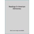 thumbnail image 1 of Pre-Owned Readings In American Democracy (Paperback) 1163638870 9781163638873, 1 of 1