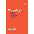 thumbnail image 1 of Pre-Owned Readings: The Poetics of Blanchot, Joyce, Kakfa, Kleist, Lispector, and Tsvetayeva Volume 77 (Paperback) 0816619417 9780816619412, 1 of 1
