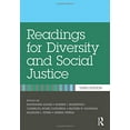 thumbnail image 1 of Pre-Owned Readings for Diversity and Social Justice (Paperback) 0415892945 9780415892940, 1 of 1