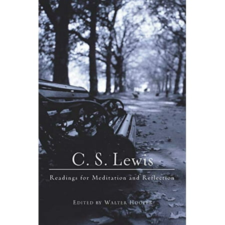 Pre-Owned C. S. Lewis: Readings for Meditation and Reflection (Paperback) 0060652853 9780060652852