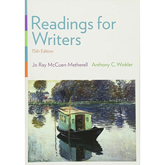 Readings for Writers