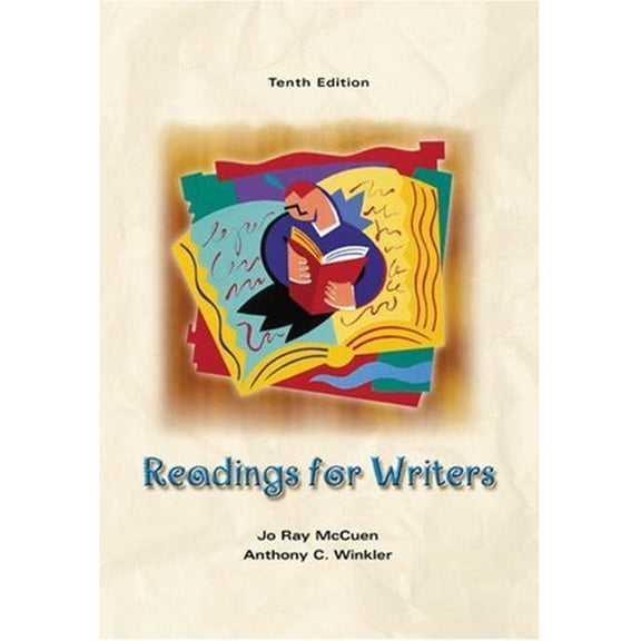 Pre-Owned Readings for Writers (Edition 10) (Paperback)