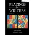 thumbnail image 1 of Pre-Owned Readings for Writers [With Infotrac] (Paperback) 0838405460 9780838405468, 1 of 1
