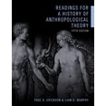 thumbnail image 1 of Pre-Owned Readings for a History of Anthropological Theory, Fifth Edition, 9781442636873, 1442636874, Paperback, Reprint edition, 1 of 1