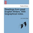 thumbnail image 1 of Readings from Great English Writers. with Biographical Notes. (Paperback), 1 of 1