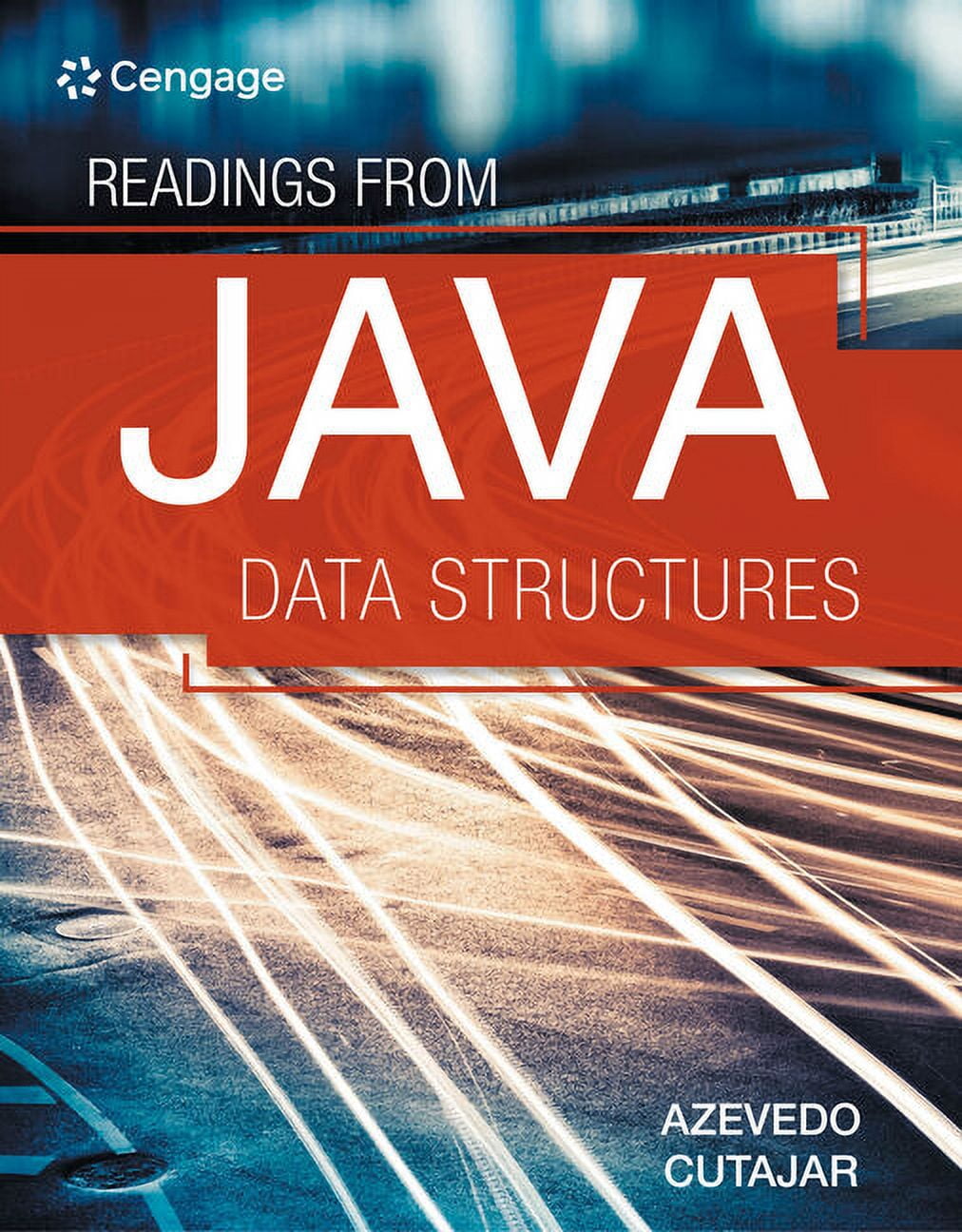 Readings from Java Data Structures, (Paperback) - Walmart.com