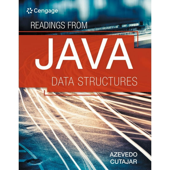Readings from Java Data Structures, (Paperback)