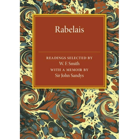 Readings from Rabelais, (Paperback)