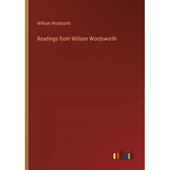 Readings from William Wordsworth (Paperback)