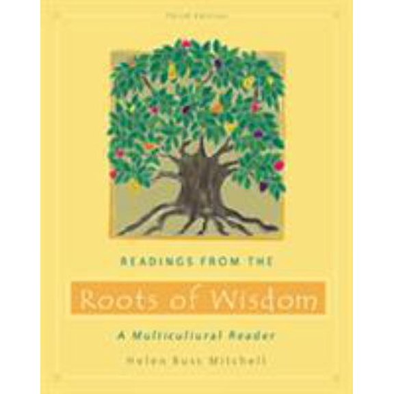 Pre-Owned Readings from the Roots of Wisdom: A Multicultural Reader (Paperback) 053456111X 9780534561116