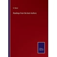 thumbnail image 1 of Readings from the best Authors, (Paperback), 1 of 1