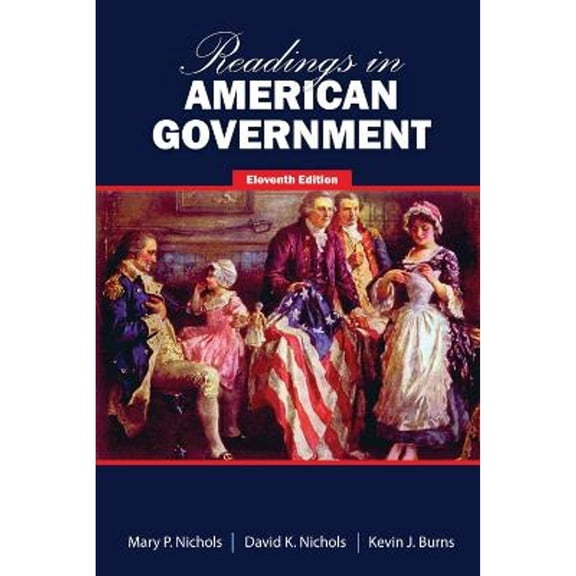 Pre-Owned Readings in American Government (Paperback) 1792498551 9781792498558