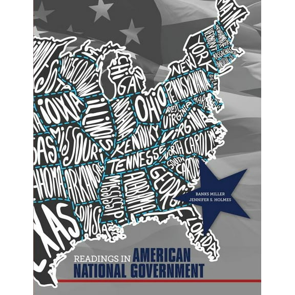 Readings in American National Government, (Paperback)