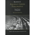 thumbnail image 1 of Pre-Owned Readings in Ancient Greek Philosophy : From Thales to Aristotle (Paperback) 9780872205383, 1 of 1