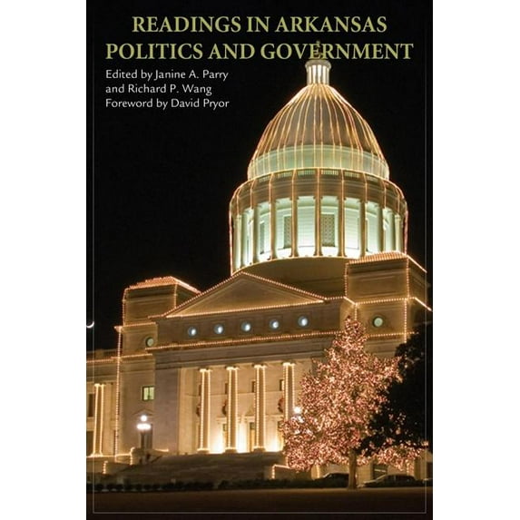 Readings in Arkansas Politics and Government (Hardcover)