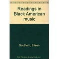thumbnail image 1 of Pre-Owned Readings in Black American Music (Paperback) 9780393098921, 1 of 1