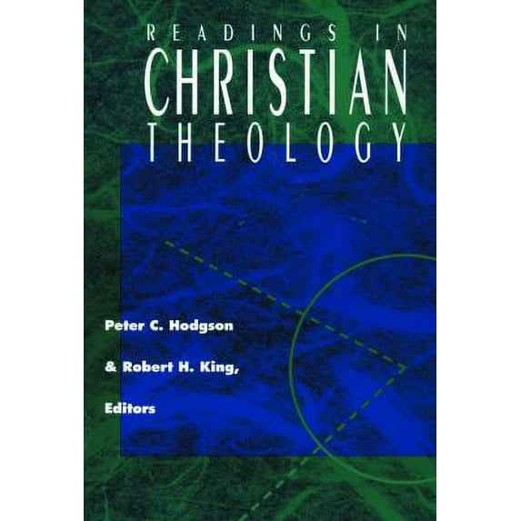 Pre-Owned Readings in Christian Theology (Paperback) 0800618491 9780800618490