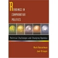 thumbnail image 1 of Pre-Owned Readings in Comparative Politics: Political Challenges and Changing Agendas (Paperback) 0618426256 9780618426256, 1 of 1