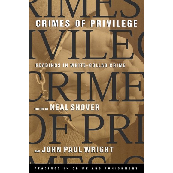 Readings in Crime and Punishment Readings in Crime and Punishment, (Paperback)