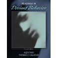thumbnail image 1 of Pre-Owned Readings in Deviant Behavior Paperback, 1 of 1