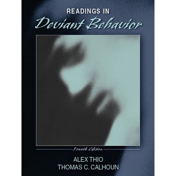 Pre-Owned Readings in Deviant Behavior Paperback