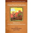 thumbnail image 1 of Readings in Educational Thought Clinical Teacher Education: Reflections from an Urban Professional Development School Network (Hc), (Hardcover), 1 of 1