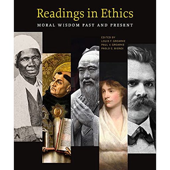 Pre-Owned Readings in Ethics: Moral Wisdom Past and Present Paperback