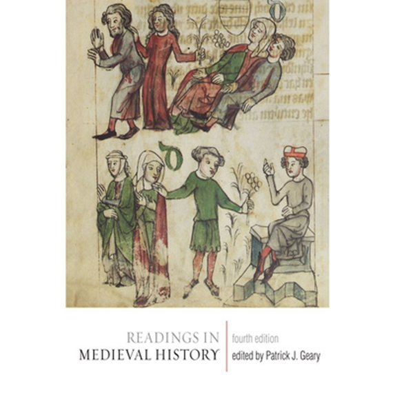 Pre-Owned Readings in Medieval History, Fourth Edition (Paperback) 1442601205 9781442601208