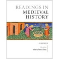 thumbnail image 1 of Pre-Owned Readings in Medieval History, Volume II: The Later Middle Ages, Fifth Edition, 1 of 1