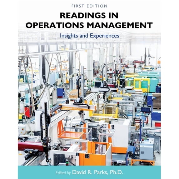 Readings in Operations Management: Insights and Experiences, (Paperback)