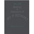 thumbnail image 1 of Pre-Owned Readings in Philosophy of Art and Aesthetics (Hardcover) 9780137608928, 1 of 1