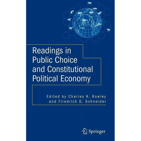 Readings in Public Choice and Constitutional Political Economy, (Hardcover)