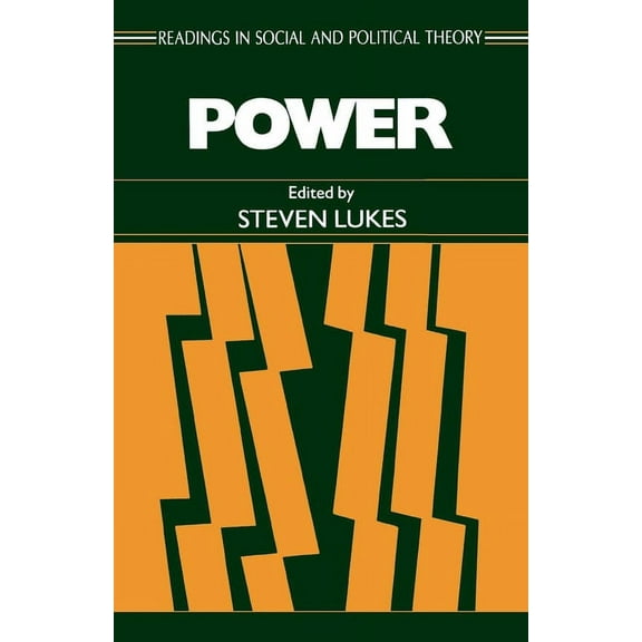 Readings in Social & Political Theor Power, Book 2, (Paperback)