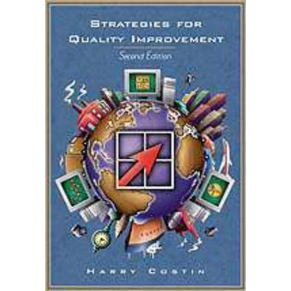 Pre-Owned Readings in Total Quality Management 9780030246111