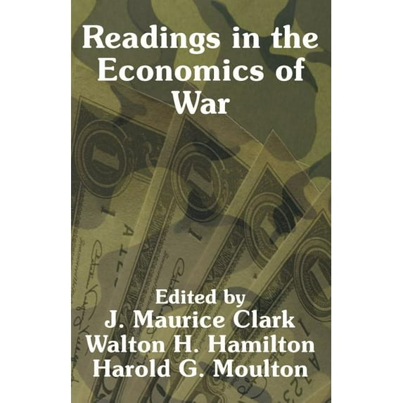 Readings in the Economics of War (Paperback)