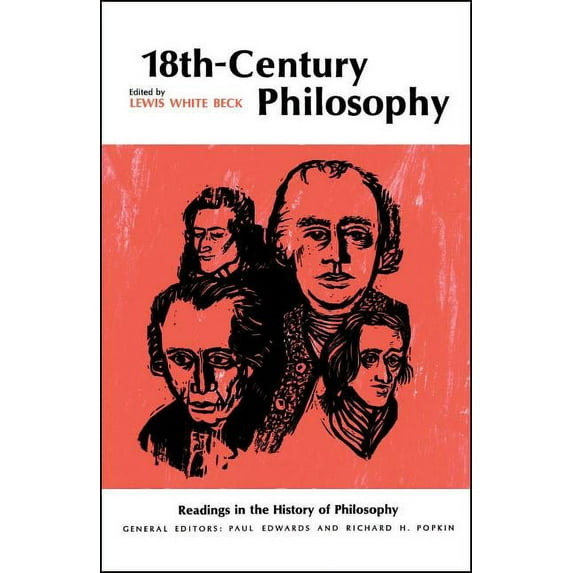 Readings in the History of Philosophy Eighteenth-Century Philosophy, (Paperback)