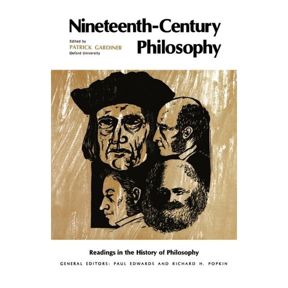 Readings in the History of Philosophy Nineteenth-Century Philosophy, (Paperback)