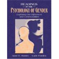 thumbnail image 1 of Pre-Owned Readings in the Psychology of Gender: Exploring Our Differences and Commonalities (Paperback) 0205305946 9780205305940, 1 of 1