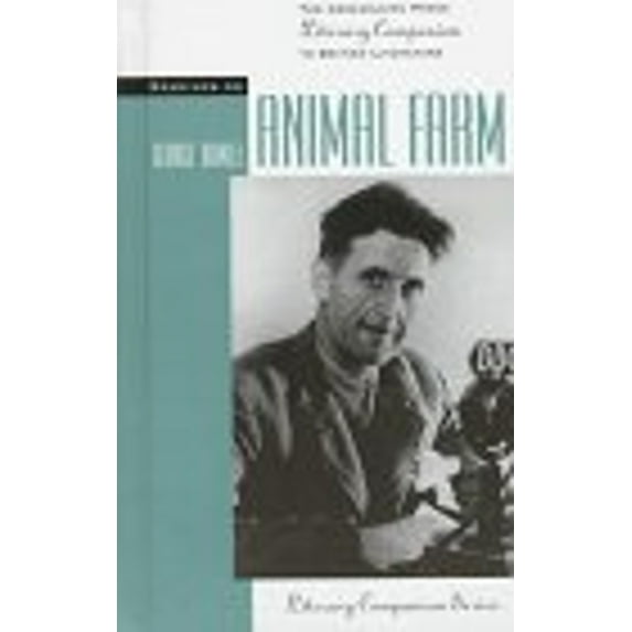 Pre-Owned Animal Farm (Library Binding) 9781565106512
