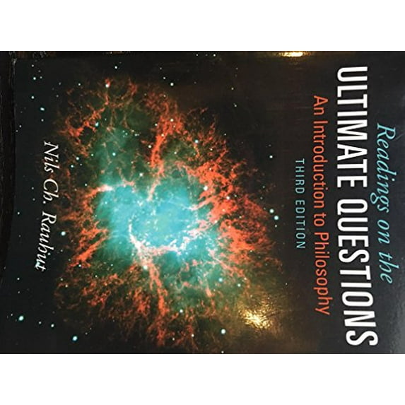 Pre-Owned Readings on Ultimate Questions: An Introduction to Philosophy (Paperback) 0205731988 9780205731985