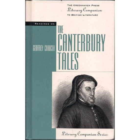 Pre-Owned Readings on the Canterbury Tales (Hardcover) 1565105869 9781565105867