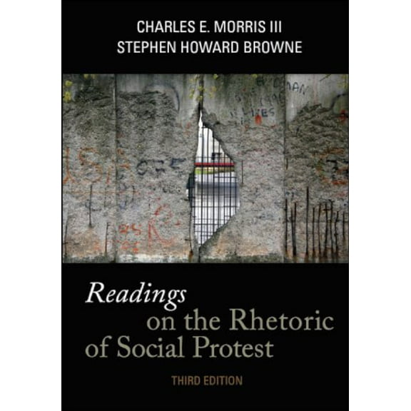 Pre-Owned Readings on the Rhetoric of Social Protest