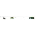 thumbnail image 1 of Ready 2 Fish R2F2-BA/S Bass Spinning Combo with Kit, 1 of 2