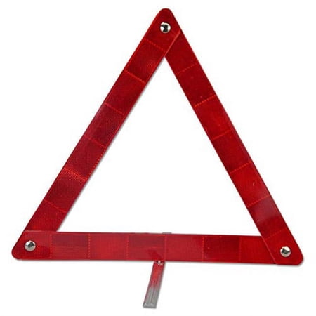 Ready Amer 75403 Red Emergency Hammer & Seat Belt Cutter