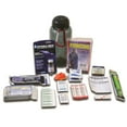 thumbnail image 1 of Ready America Deluxe Water Bottle Survival Kit, 32 Fluid oz,  BPA free, 1 Person, 1 Day Survival, 1 of 3