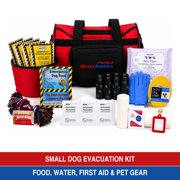 Ready America Small Dog Evacuation Kit
