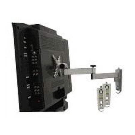 Ready America MRV3500 Thumb Lock 40 lb. Capacity 27" LCD RV TV Wall Mount